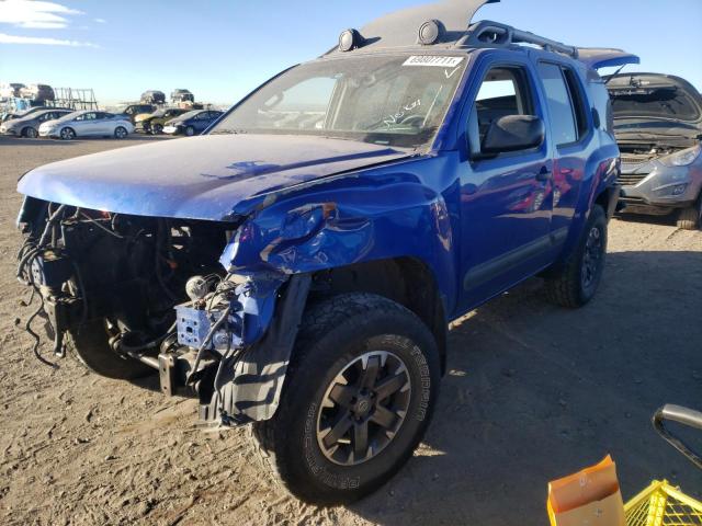 Photo 1 VIN: 5N1AN0NW0EN801892 - NISSAN XTERRA X 