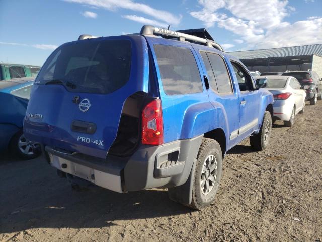 Photo 3 VIN: 5N1AN0NW0EN801892 - NISSAN XTERRA X 