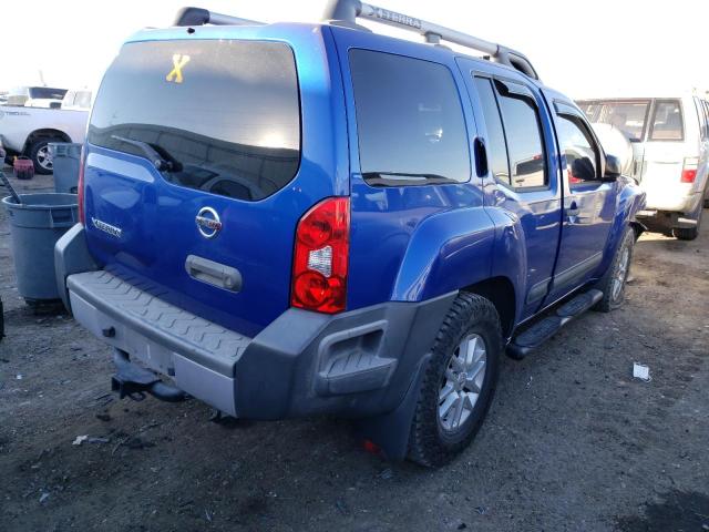 Photo 2 VIN: 5N1AN0NW0EN803285 - NISSAN XTERRA X 