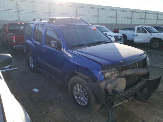 Photo 3 VIN: 5N1AN0NW0EN803285 - NISSAN XTERRA X 