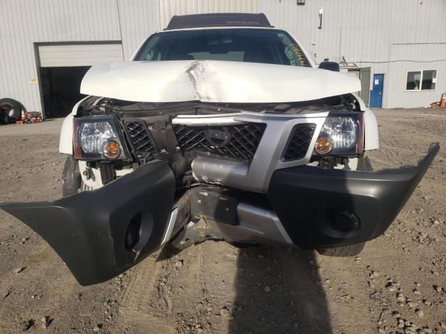 Photo 4 VIN: 5N1AN0NW0EN811595 - NISSAN XTERRA 