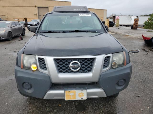 Photo 4 VIN: 5N1AN0NW0EN812262 - NISSAN XTERRA X 