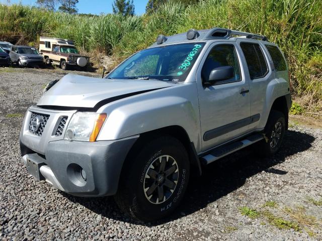 Photo 1 VIN: 5N1AN0NW0FN654507 - NISSAN XTERRA X 