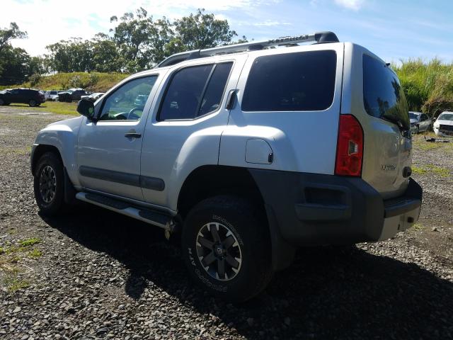 Photo 2 VIN: 5N1AN0NW0FN654507 - NISSAN XTERRA X 