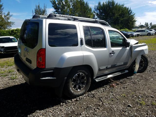 Photo 3 VIN: 5N1AN0NW0FN654507 - NISSAN XTERRA X 