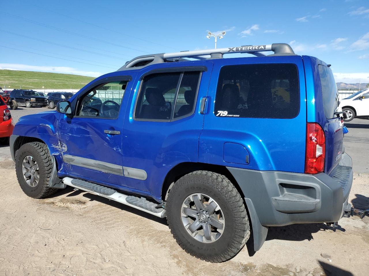 Photo 1 VIN: 5N1AN0NW0FN655298 - NISSAN XTERRA 