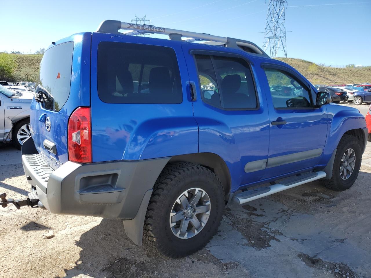 Photo 2 VIN: 5N1AN0NW0FN655298 - NISSAN XTERRA 