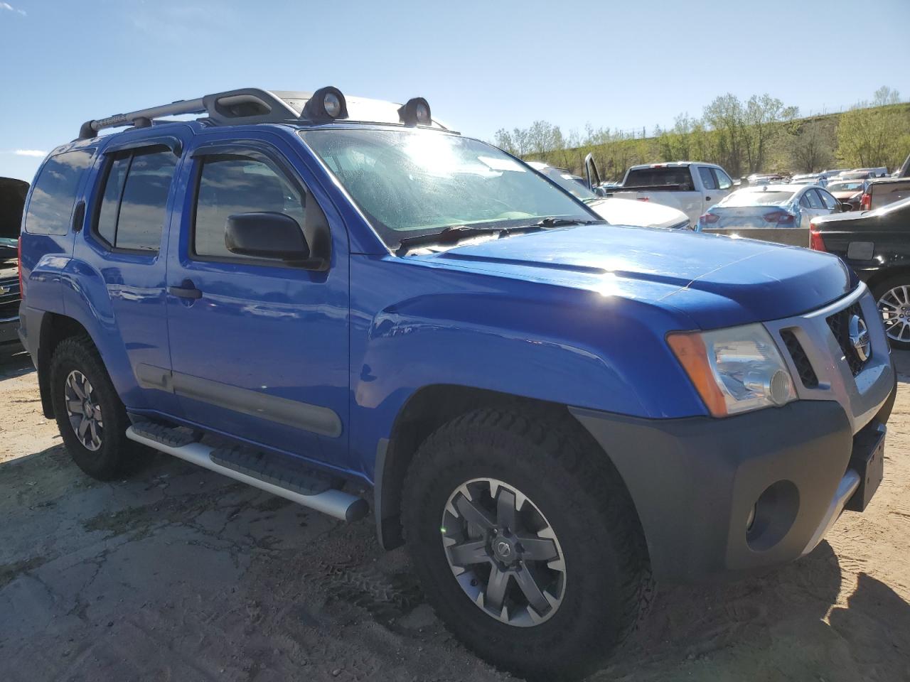 Photo 3 VIN: 5N1AN0NW0FN655298 - NISSAN XTERRA 