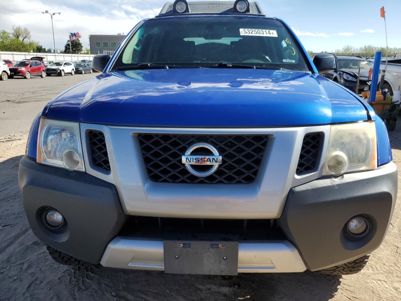 Photo 4 VIN: 5N1AN0NW0FN655298 - NISSAN XTERRA 