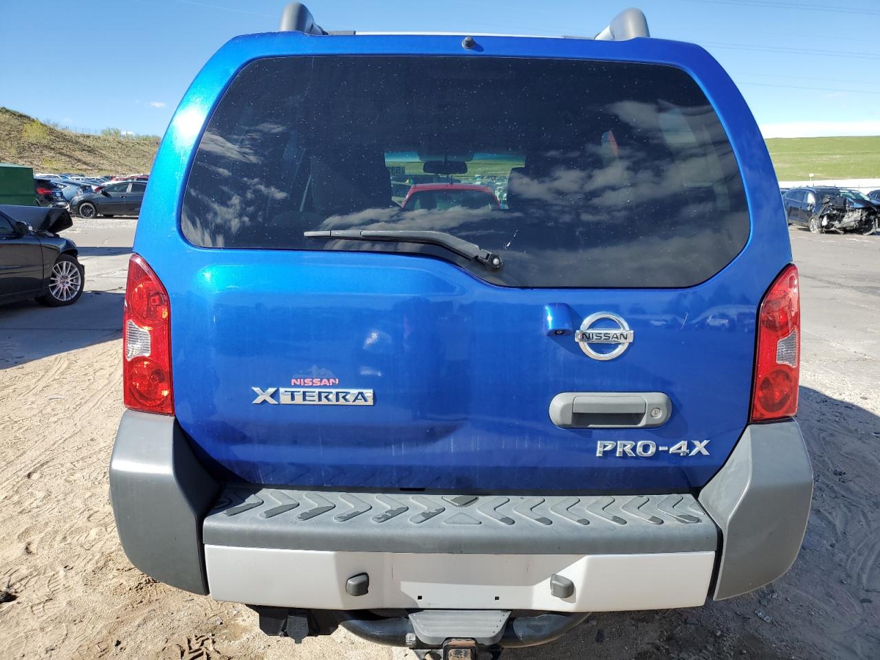 Photo 5 VIN: 5N1AN0NW0FN655298 - NISSAN XTERRA 