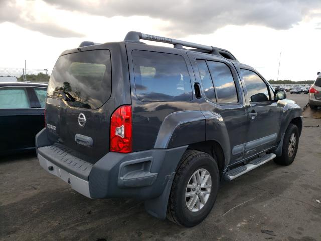 Photo 3 VIN: 5N1AN0NW0FN656211 - NISSAN XTERRA X 