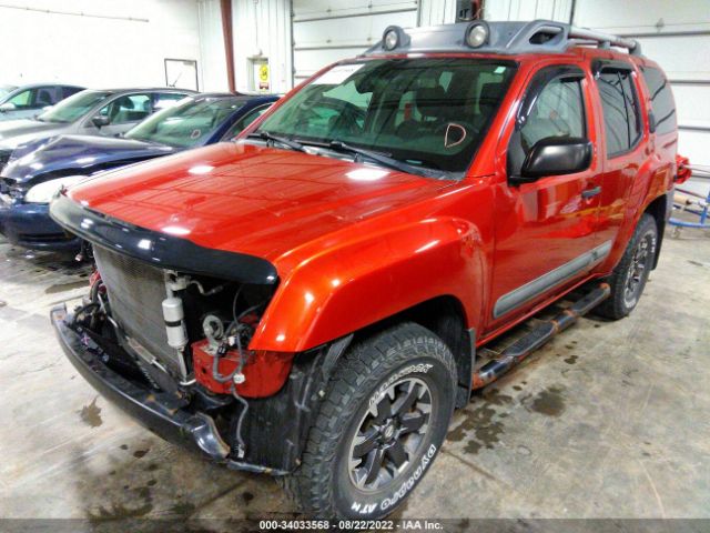 Photo 1 VIN: 5N1AN0NW0FN658119 - NISSAN XTERRA 