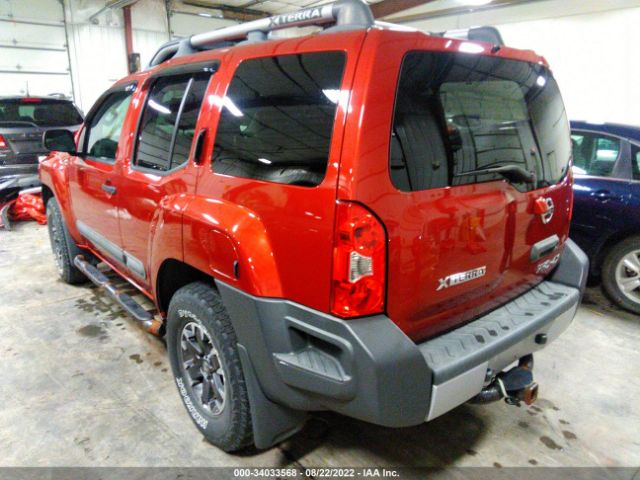 Photo 2 VIN: 5N1AN0NW0FN658119 - NISSAN XTERRA 