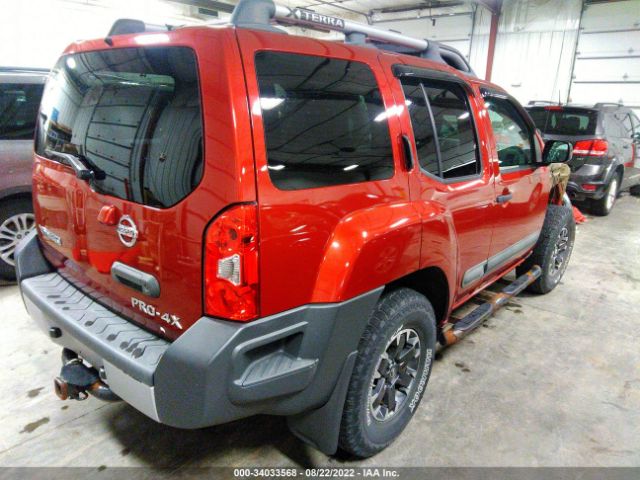 Photo 3 VIN: 5N1AN0NW0FN658119 - NISSAN XTERRA 