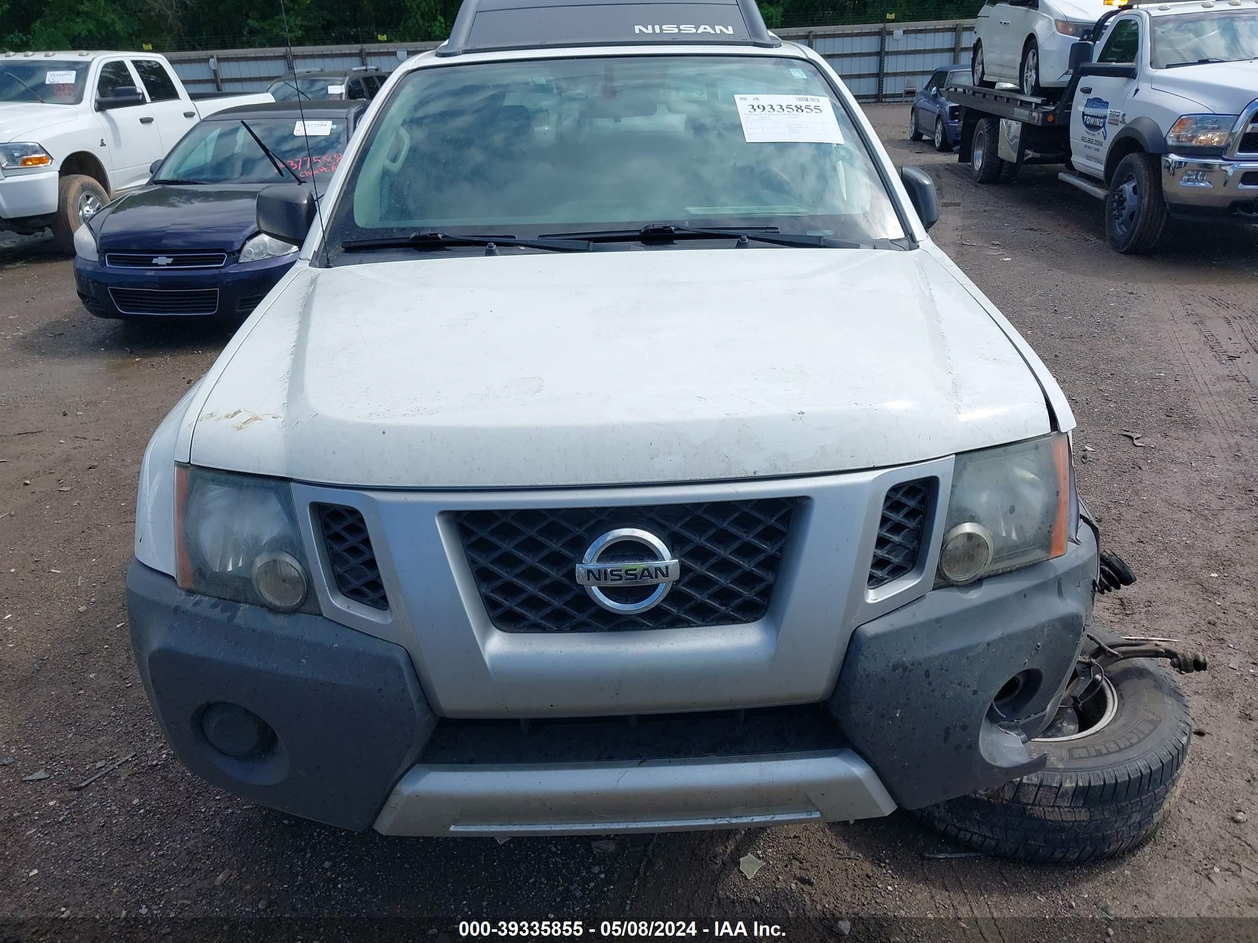 Photo 12 VIN: 5N1AN0NW0FN658573 - NISSAN XTERRA 