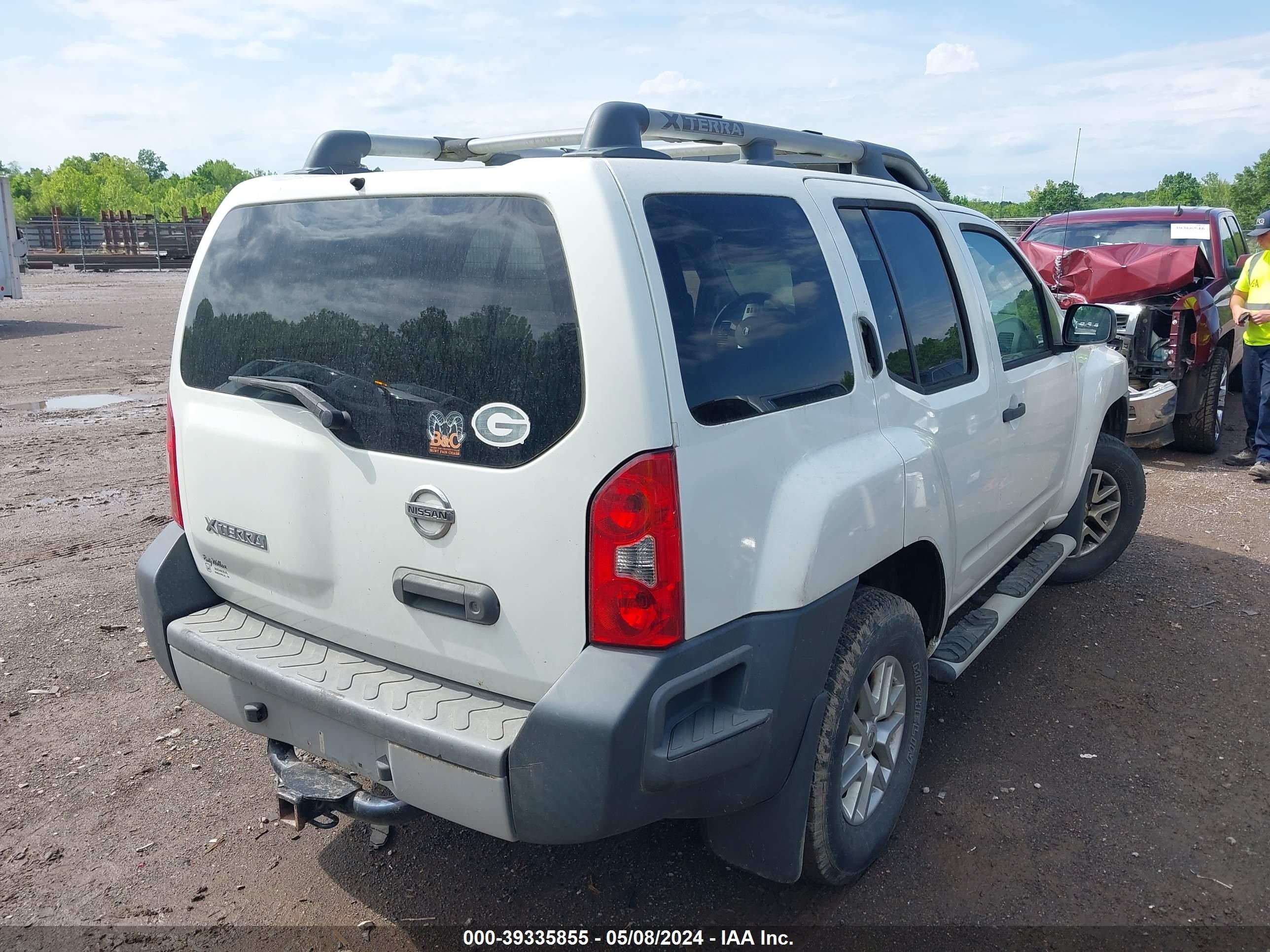 Photo 3 VIN: 5N1AN0NW0FN658573 - NISSAN XTERRA 