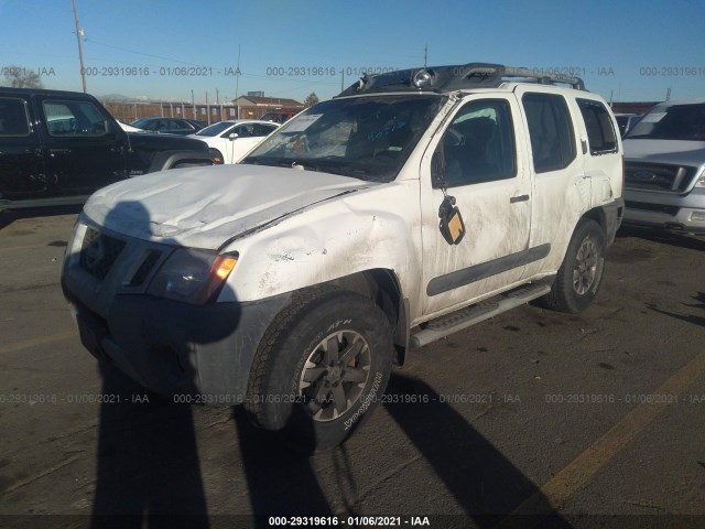 Photo 1 VIN: 5N1AN0NW0FN661442 - NISSAN XTERRA 