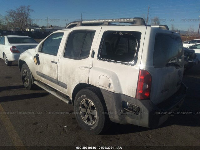 Photo 2 VIN: 5N1AN0NW0FN661442 - NISSAN XTERRA 