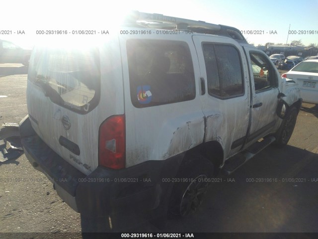 Photo 3 VIN: 5N1AN0NW0FN661442 - NISSAN XTERRA 