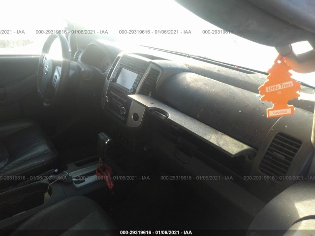 Photo 4 VIN: 5N1AN0NW0FN661442 - NISSAN XTERRA 