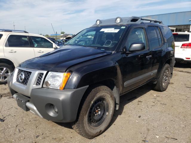 Photo 1 VIN: 5N1AN0NW0FN665782 - NISSAN XTERRA X 