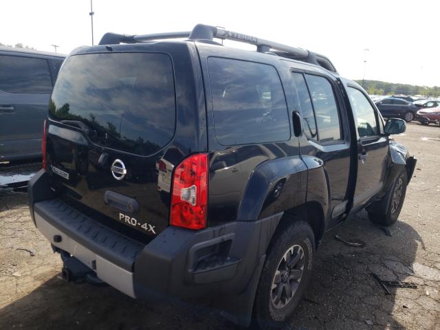 Photo 3 VIN: 5N1AN0NW0FN665782 - NISSAN XTERRA X 