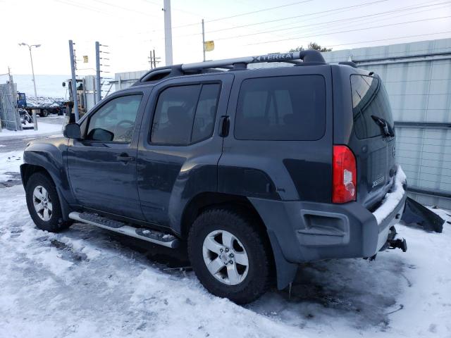 Photo 1 VIN: 5N1AN0NW1AC500120 - NISSAN XTERRA OFF 