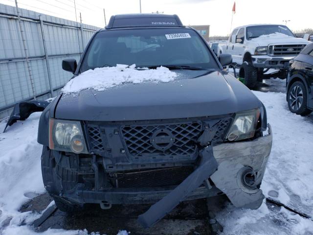 Photo 4 VIN: 5N1AN0NW1AC500120 - NISSAN XTERRA OFF 