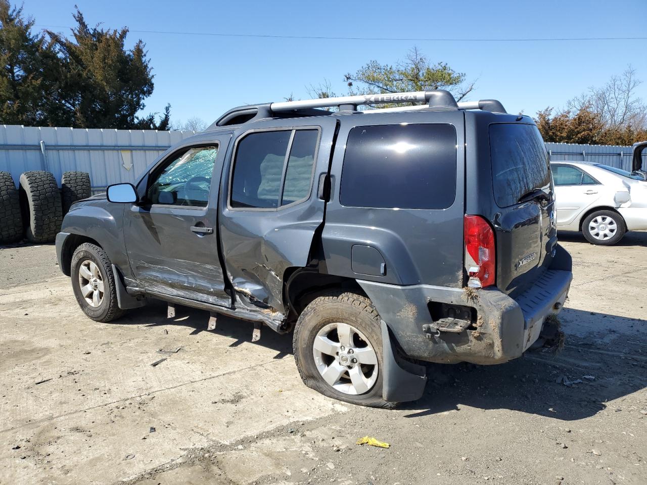 Photo 1 VIN: 5N1AN0NW1AC504779 - NISSAN XTERRA 