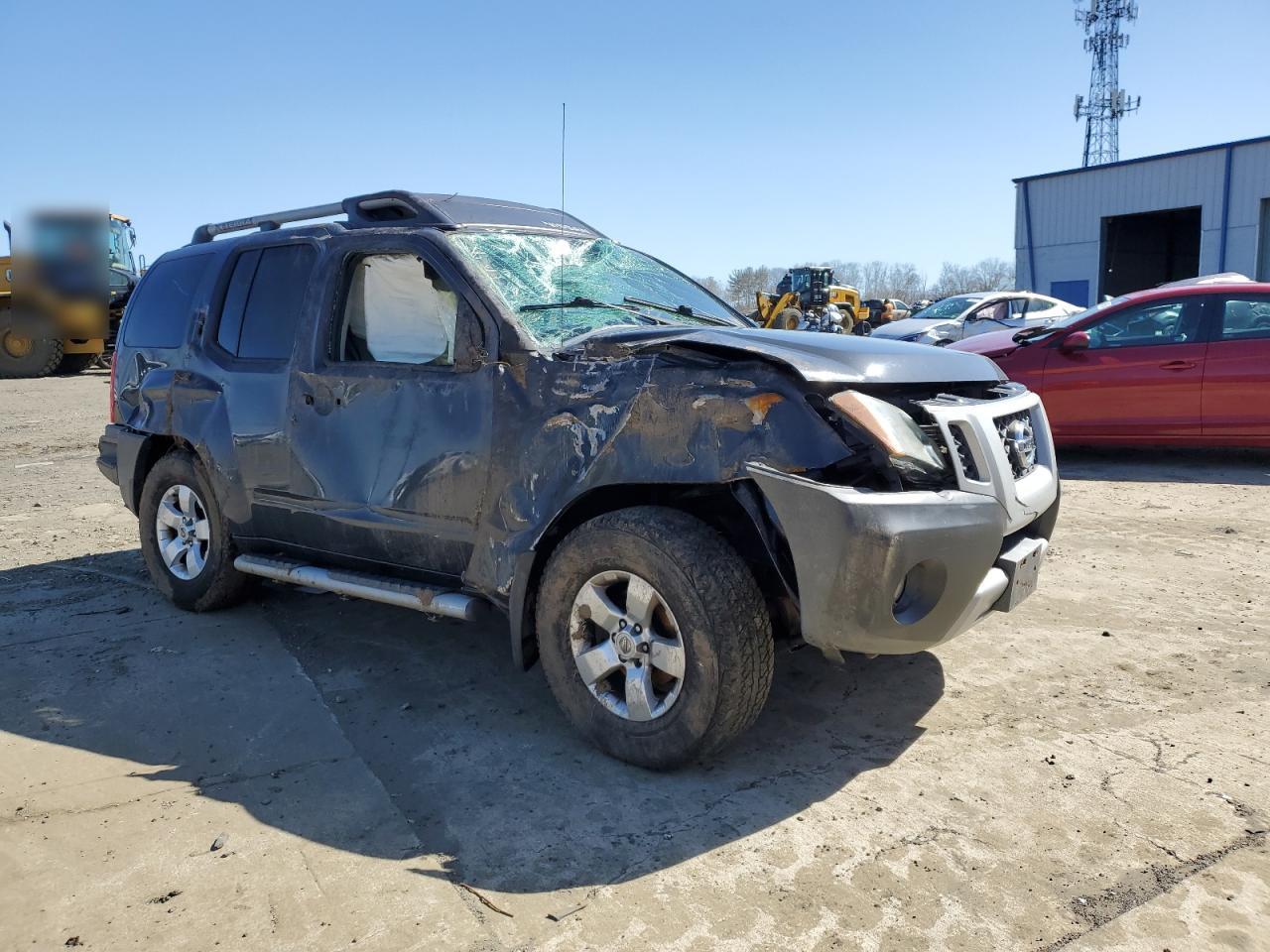 Photo 3 VIN: 5N1AN0NW1AC504779 - NISSAN XTERRA 