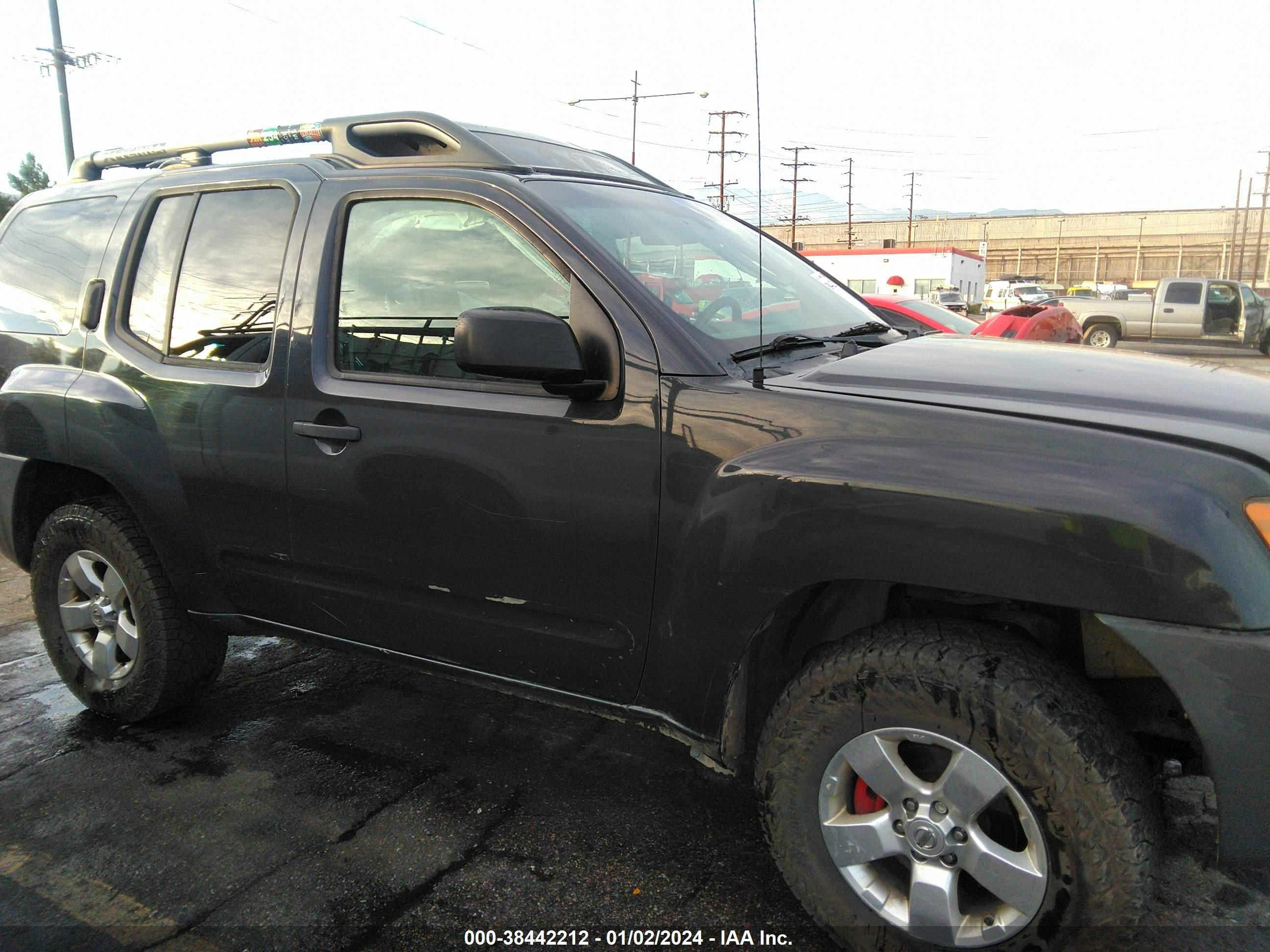 Photo 12 VIN: 5N1AN0NW1AC517208 - NISSAN XTERRA 