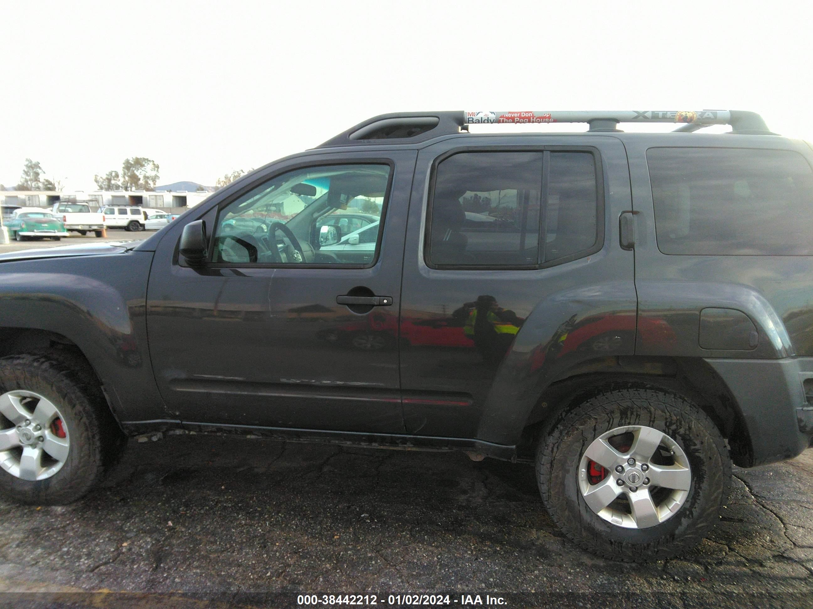 Photo 13 VIN: 5N1AN0NW1AC517208 - NISSAN XTERRA 