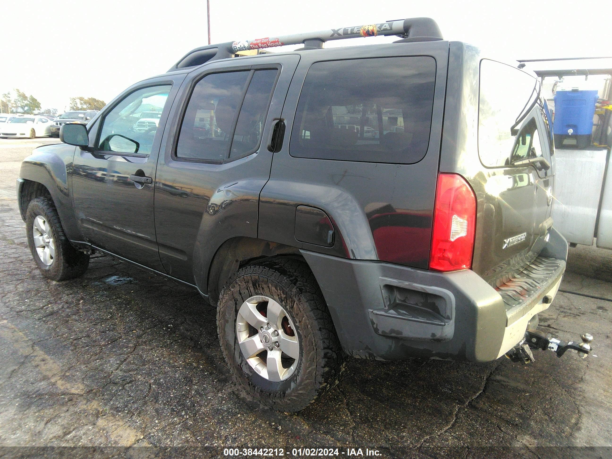 Photo 2 VIN: 5N1AN0NW1AC517208 - NISSAN XTERRA 