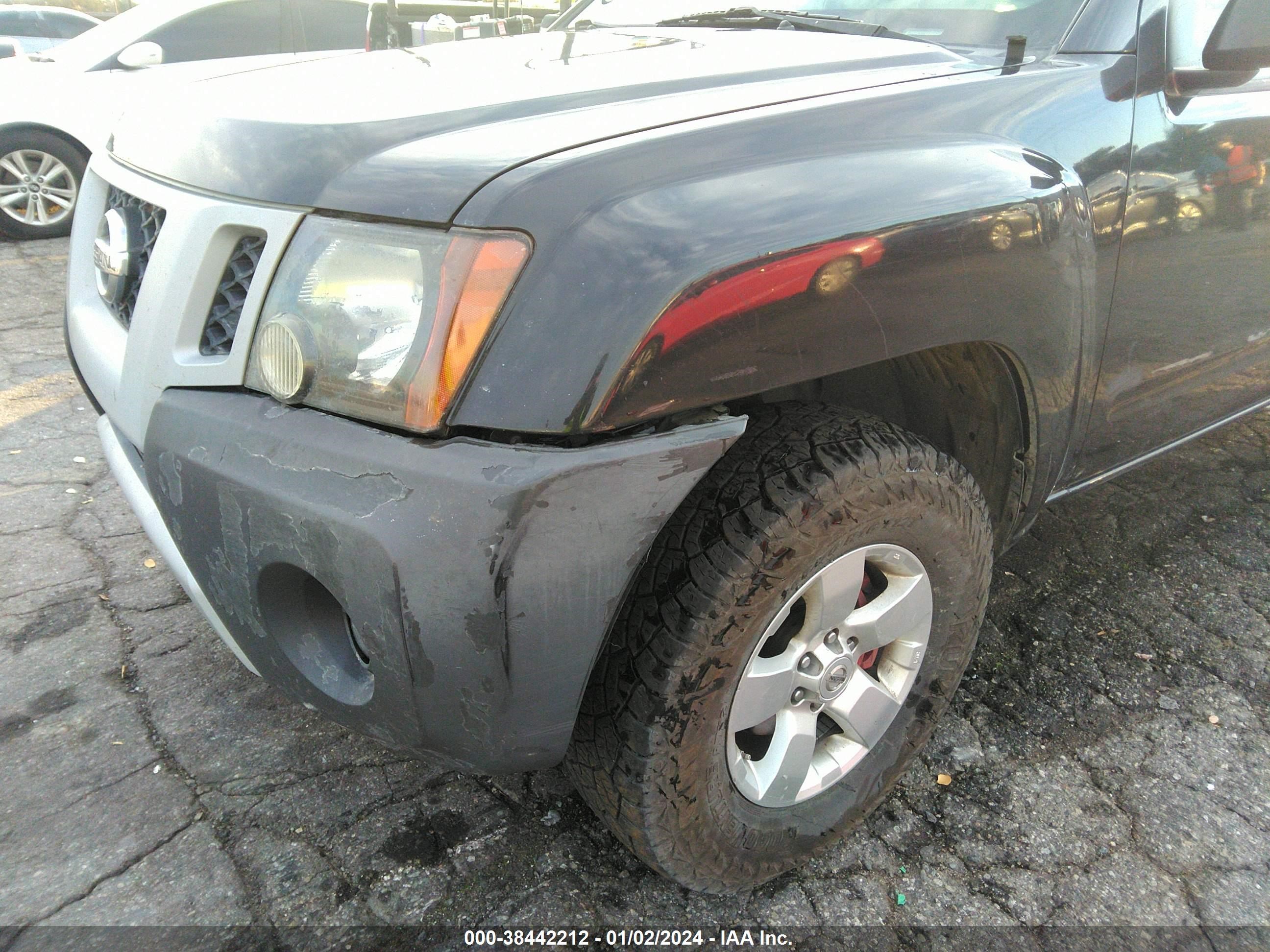 Photo 5 VIN: 5N1AN0NW1AC517208 - NISSAN XTERRA 