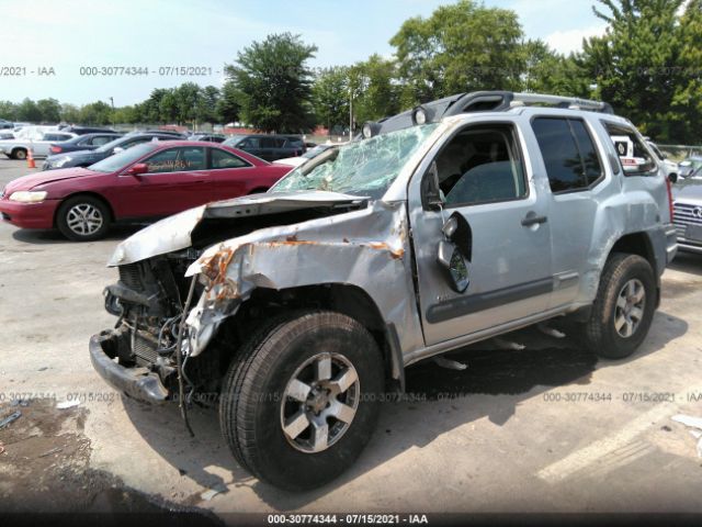 Photo 1 VIN: 5N1AN0NW1AC517841 - NISSAN XTERRA 