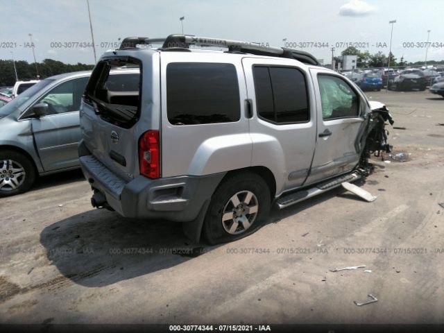 Photo 3 VIN: 5N1AN0NW1AC517841 - NISSAN XTERRA 