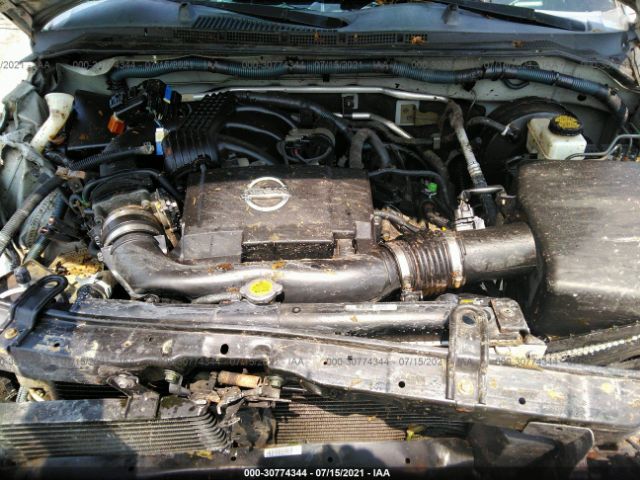 Photo 9 VIN: 5N1AN0NW1AC517841 - NISSAN XTERRA 