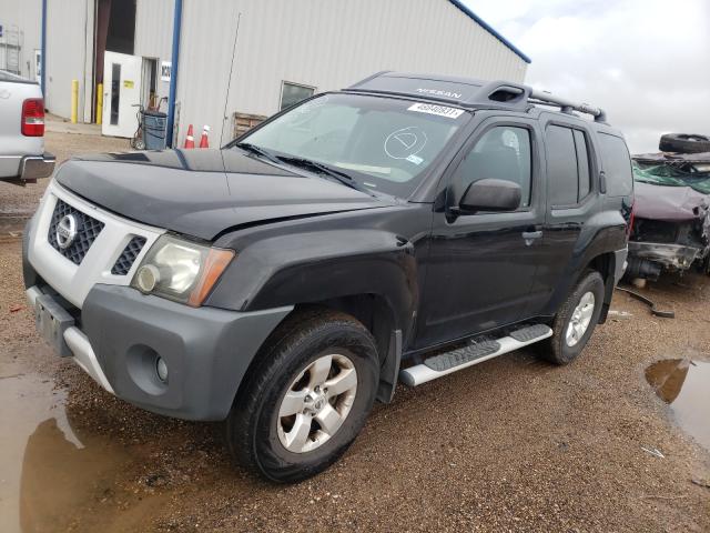 Photo 1 VIN: 5N1AN0NW1AC520691 - NISSAN XTERRA OFF 