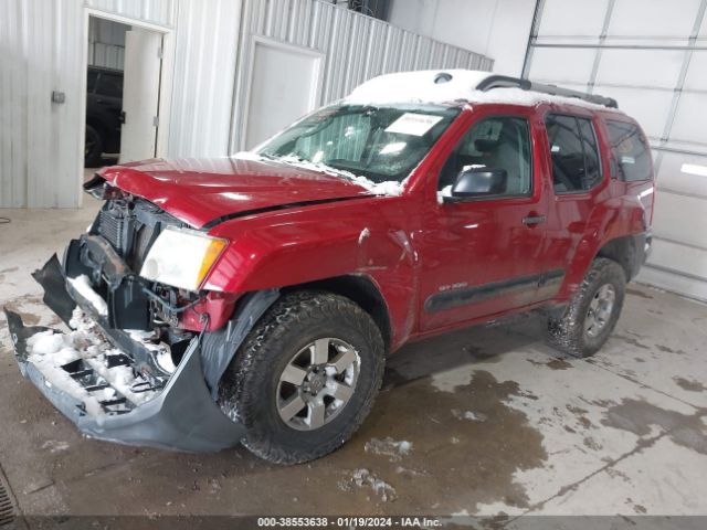 Photo 1 VIN: 5N1AN0NW1AC524238 - NISSAN XTERRA 