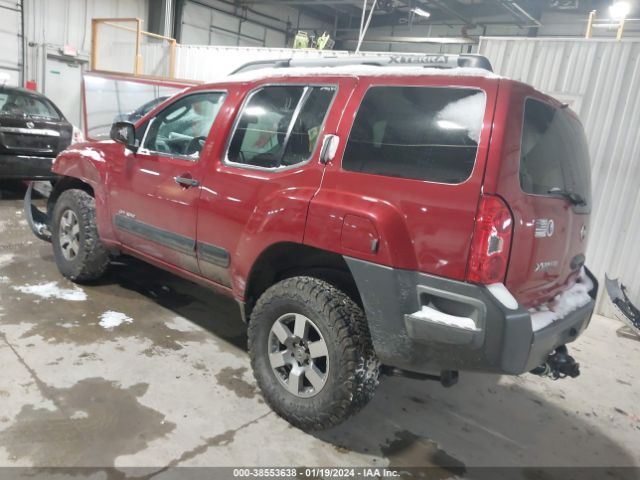 Photo 2 VIN: 5N1AN0NW1AC524238 - NISSAN XTERRA 