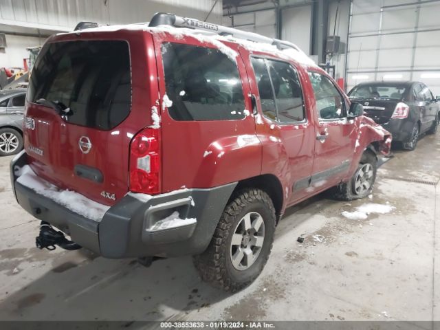 Photo 3 VIN: 5N1AN0NW1AC524238 - NISSAN XTERRA 