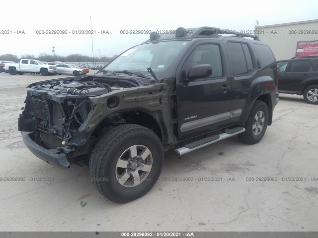 Photo 1 VIN: 5N1AN0NW1AC526877 - NISSAN XTERRA 