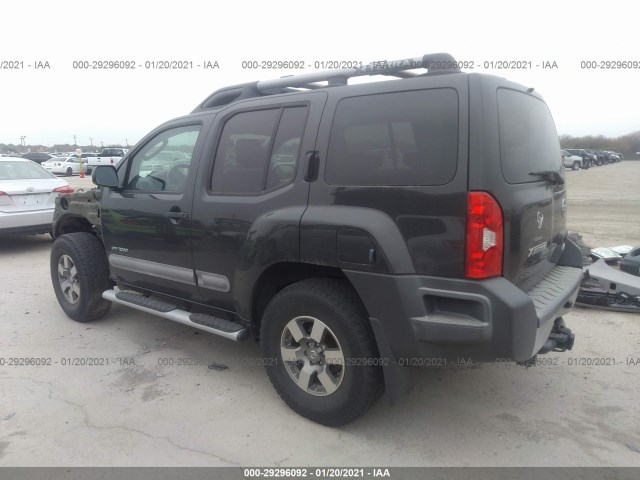 Photo 2 VIN: 5N1AN0NW1AC526877 - NISSAN XTERRA 