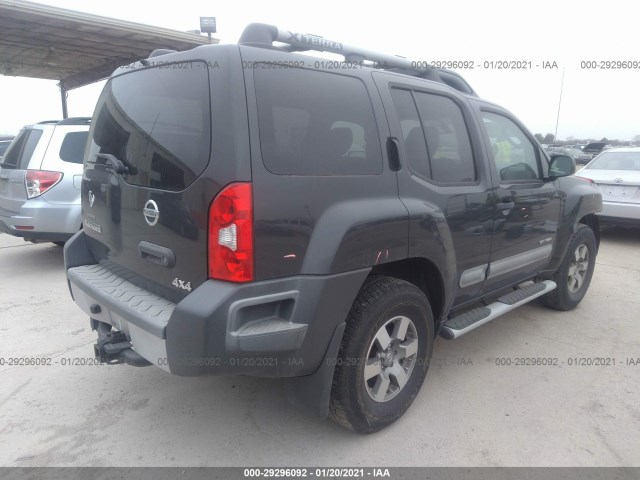 Photo 3 VIN: 5N1AN0NW1AC526877 - NISSAN XTERRA 