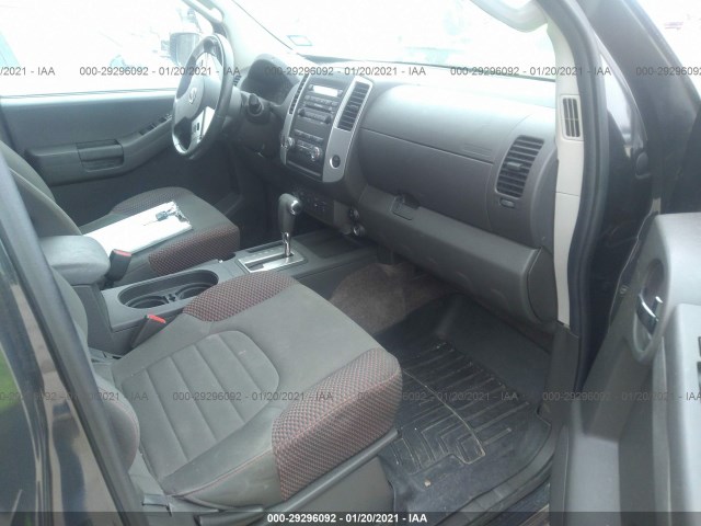 Photo 4 VIN: 5N1AN0NW1AC526877 - NISSAN XTERRA 