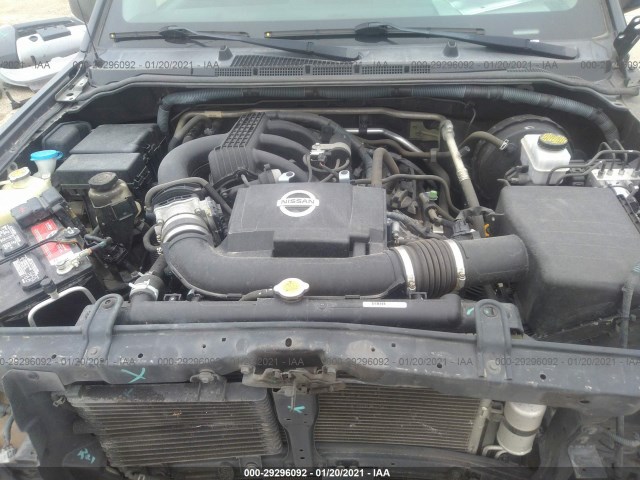 Photo 9 VIN: 5N1AN0NW1AC526877 - NISSAN XTERRA 