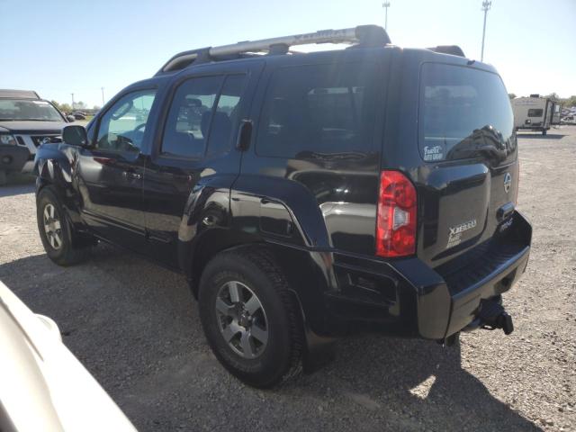 Photo 1 VIN: 5N1AN0NW1BC500460 - NISSAN XTERRA OFF 