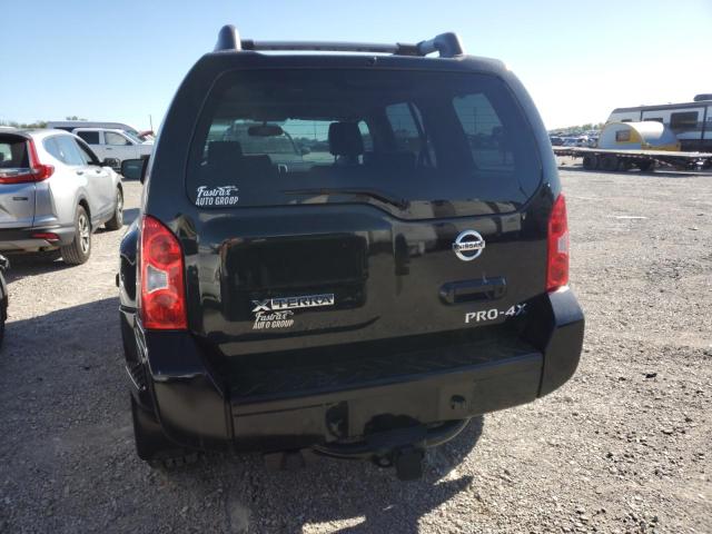 Photo 5 VIN: 5N1AN0NW1BC500460 - NISSAN XTERRA OFF 