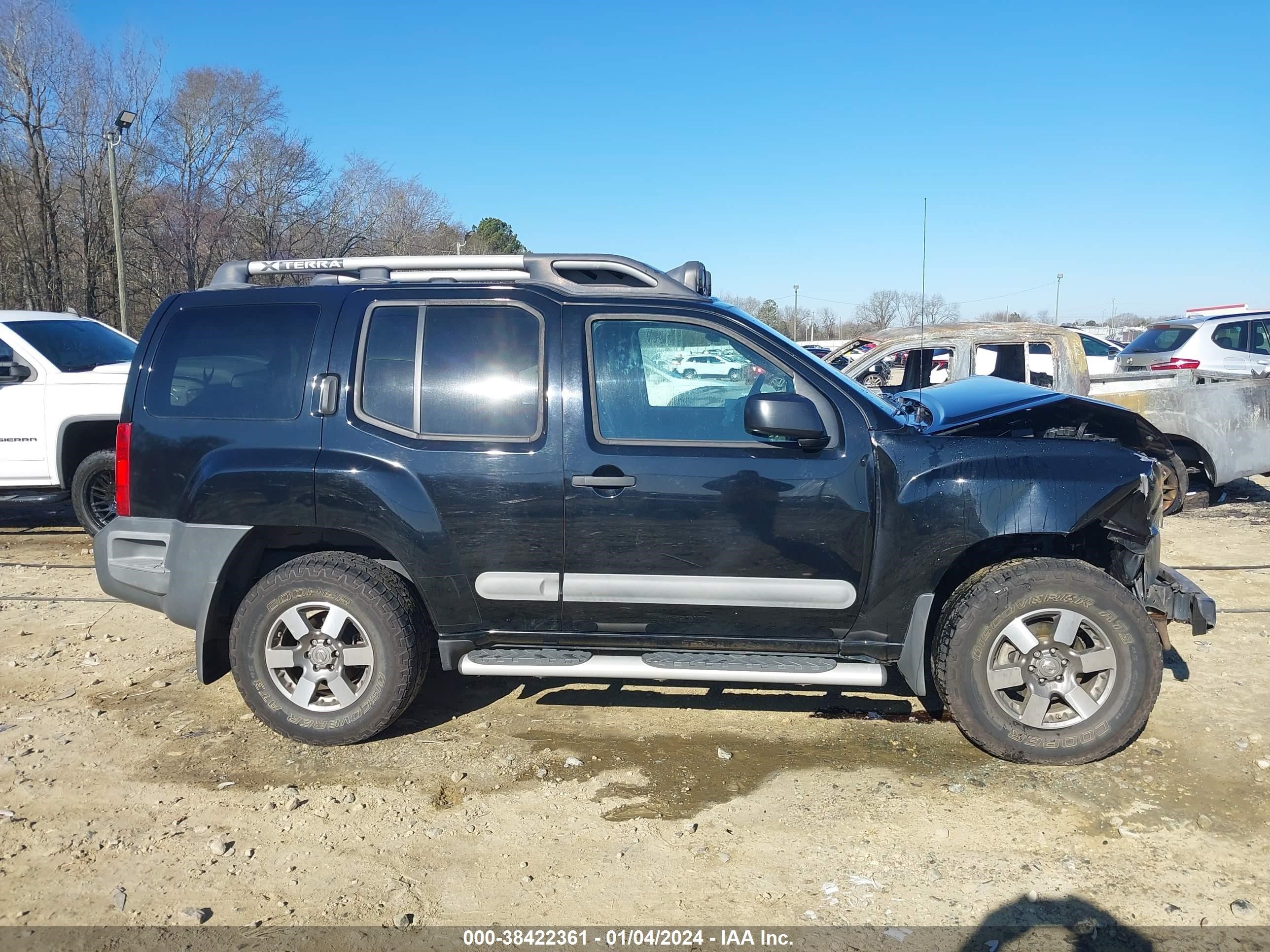 Photo 12 VIN: 5N1AN0NW1BC504301 - NISSAN XTERRA 