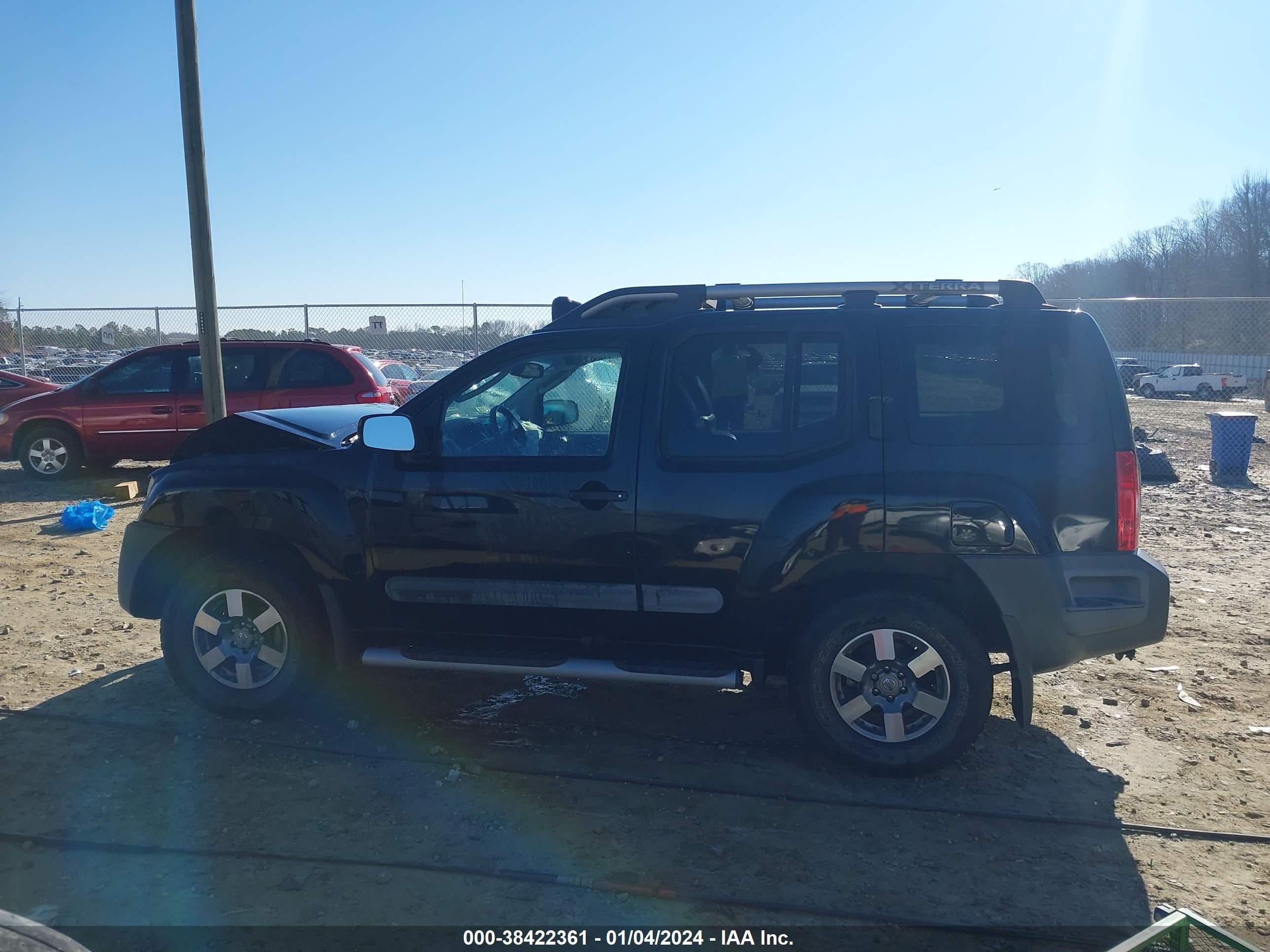 Photo 13 VIN: 5N1AN0NW1BC504301 - NISSAN XTERRA 